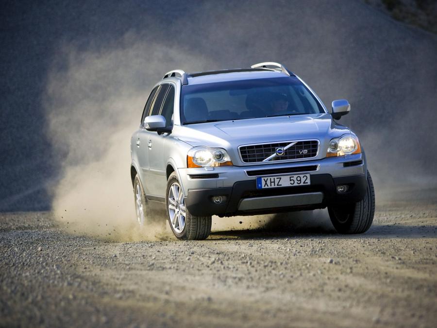  Volvo XC90 V8 2008 года  (фото 6 из 18)